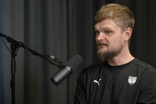 Sabonis: visi nori parodyti, ką jie turi, savo įgūdžius, lyderystę, fiziškumas – wow